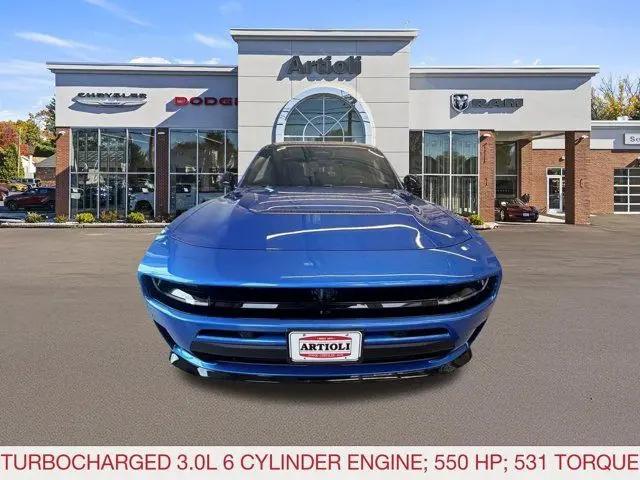 2026 Dodge Charger Scat Pack 2-Door AWD