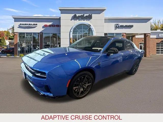 2026 Dodge Charger Scat Pack 2-Door AWD