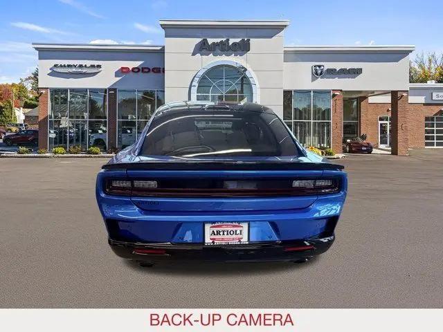2026 Dodge Charger Scat Pack 2-Door AWD