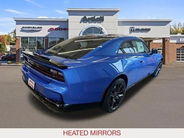 2026 Dodge Charger Scat Pack 2-Door AWD