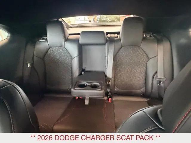 2026 Dodge Charger Scat Pack 2-Door AWD