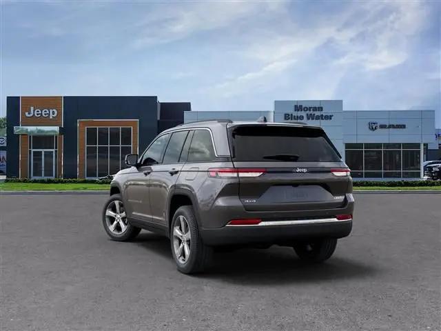 2026 Jeep Grand Cherokee Limited