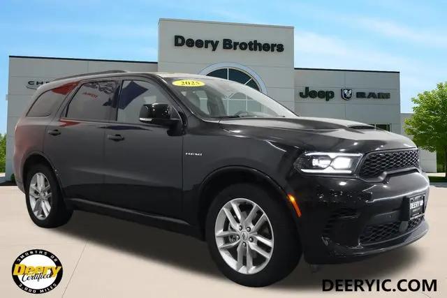 2025 Dodge Durango R/T