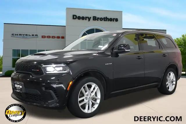 2025 Dodge Durango R/T