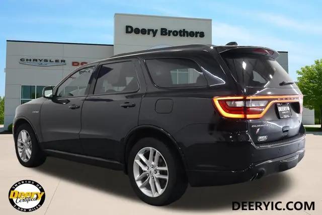 2025 Dodge Durango R/T