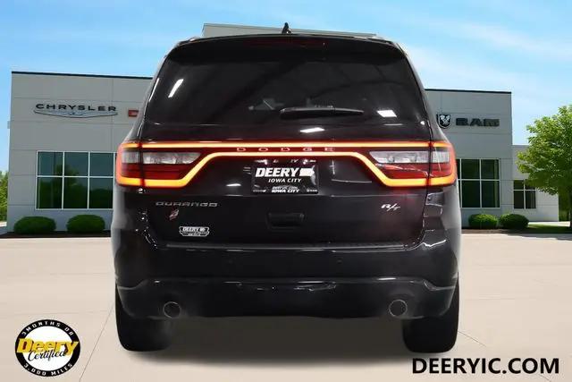 2025 Dodge Durango R/T