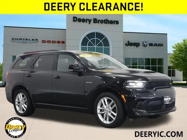 2025 Dodge Durango R/T for sale in Iowa City, IA
