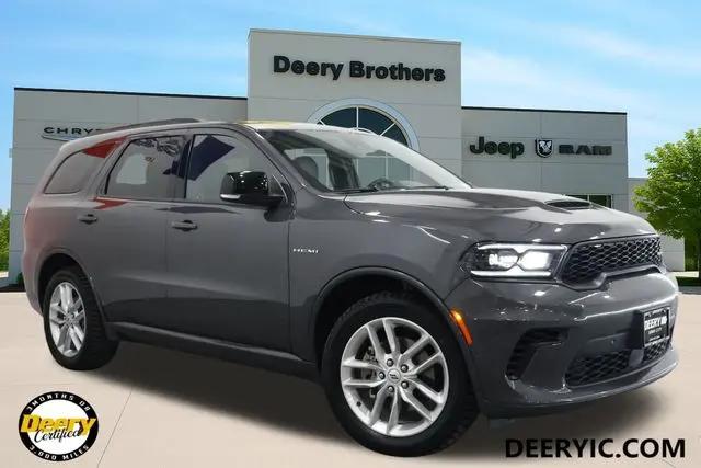 2025 Dodge Durango R/T