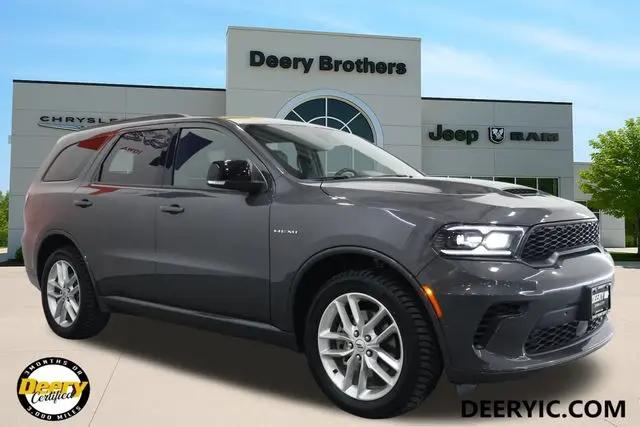 2025 Dodge Durango R/T