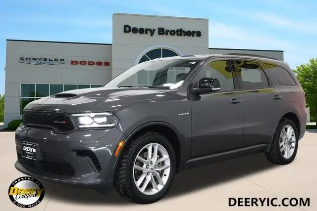 2025 Dodge Durango R/T