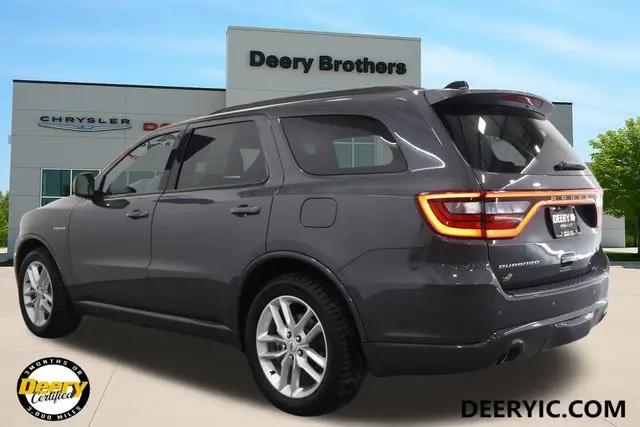 2025 Dodge Durango R/T