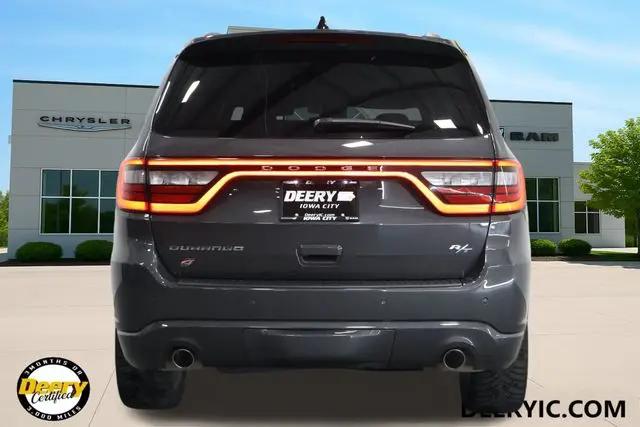 2025 Dodge Durango R/T