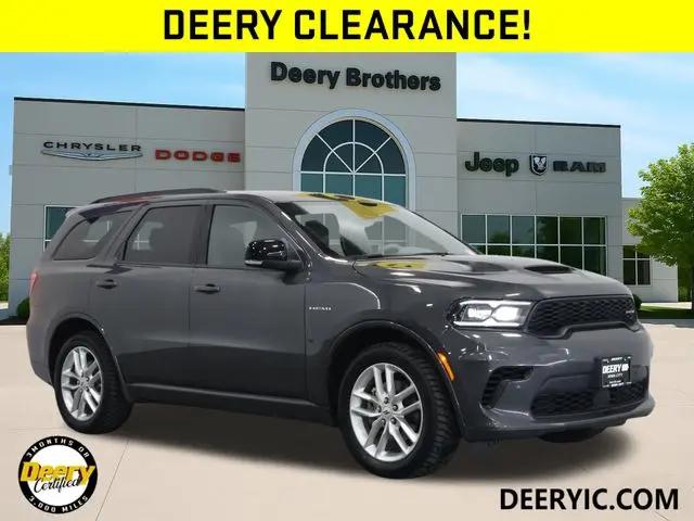 2025 Dodge Durango R/T for sale in Iowa City, IA