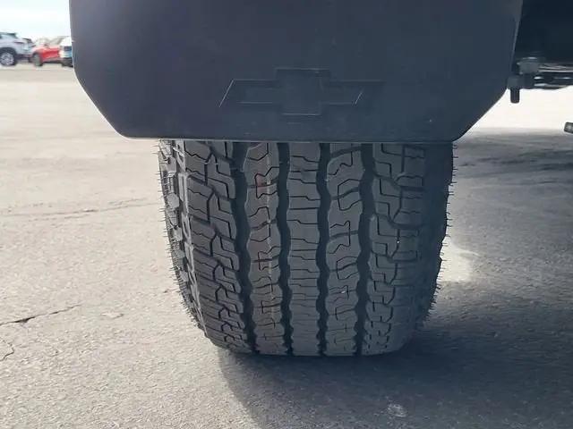 2026 Chevrolet Silverado 1500 4WD Crew Cab Standard Bed LT