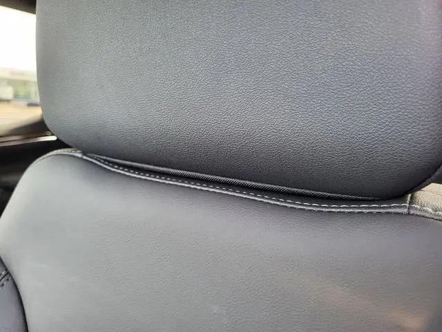 2026 Chevrolet Silverado 1500 4WD Crew Cab Standard Bed LT