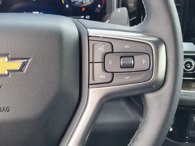 2026 Chevrolet Silverado 1500 4WD Crew Cab Standard Bed LT