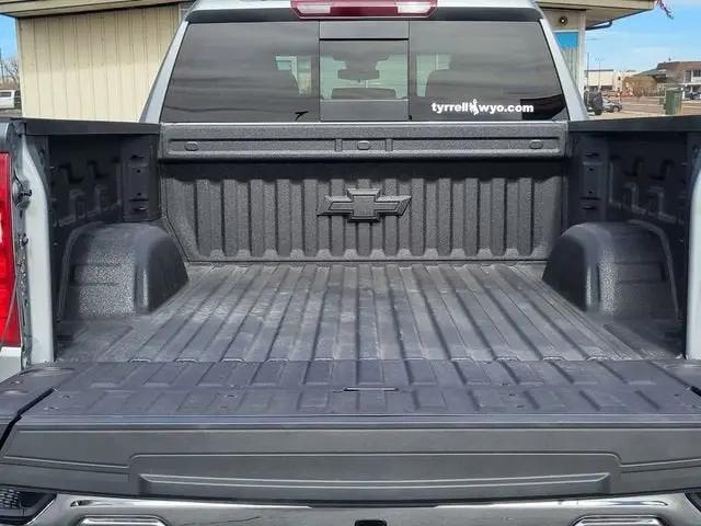 2026 Chevrolet Silverado 1500 4WD Crew Cab Standard Bed LT