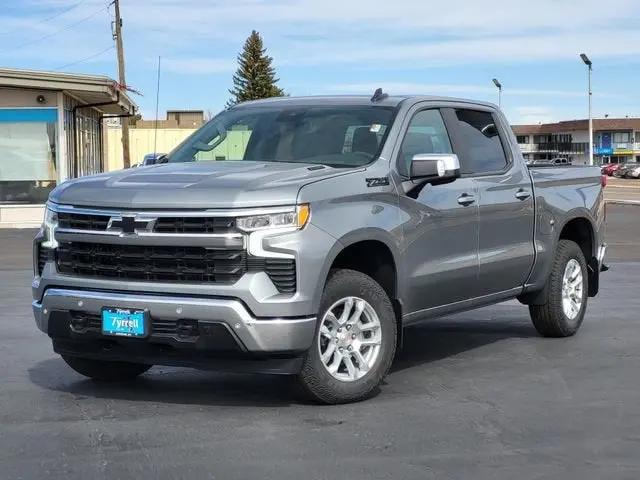 2026 Chevrolet Silverado 1500 4WD Crew Cab Standard Bed LT for sale in Cheyenne, WY