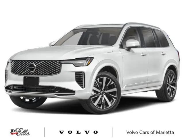 2026 Volvo XC90 Plus, B6 AWD Gas (mild hybrid), Gasoline, Bright, 7 Seats for sale in Marietta, GA