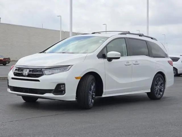 2026 Honda Odyssey Touring