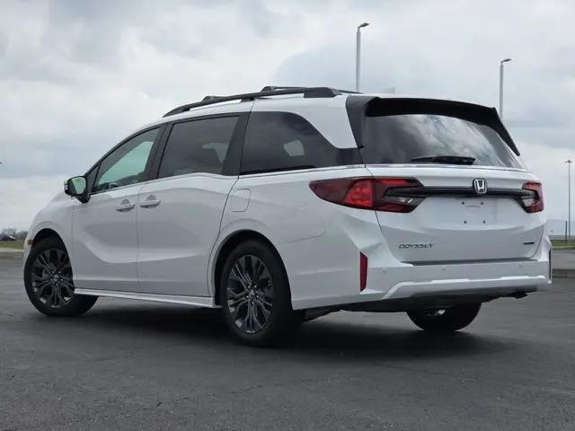2026 Honda Odyssey Touring