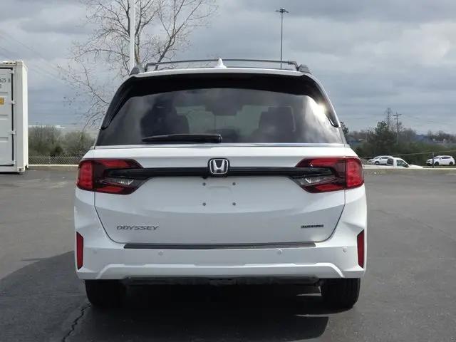2026 Honda Odyssey Touring
