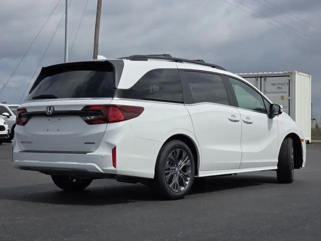 2026 Honda Odyssey Touring