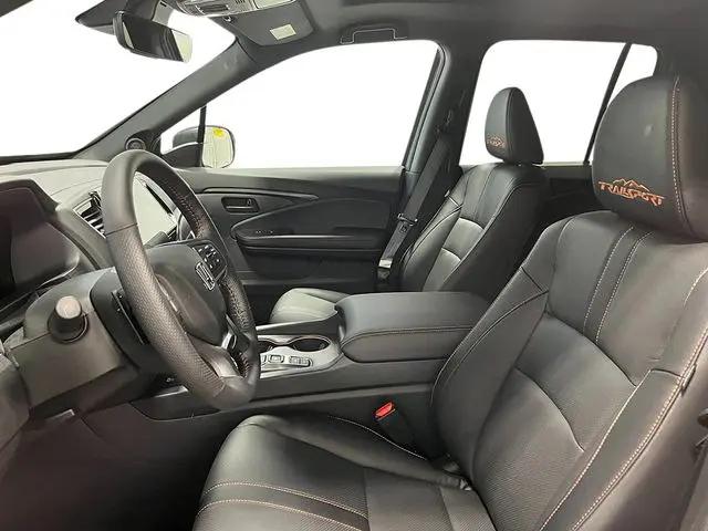 2026 Honda Ridgeline TrailSport