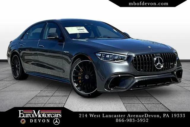 2026 Mercedes-Benz AMG S 63 E 4MATIC for sale in Devon, PA