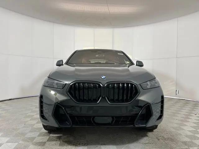 2026 BMW X6 xDrive40i