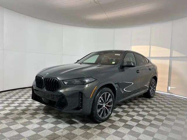 2026 BMW X6 xDrive40i