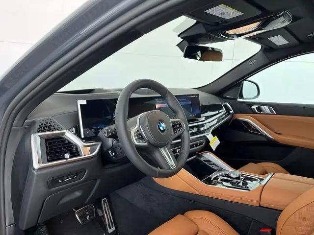 2026 BMW X6 xDrive40i