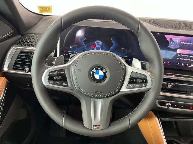 2026 BMW X6 xDrive40i