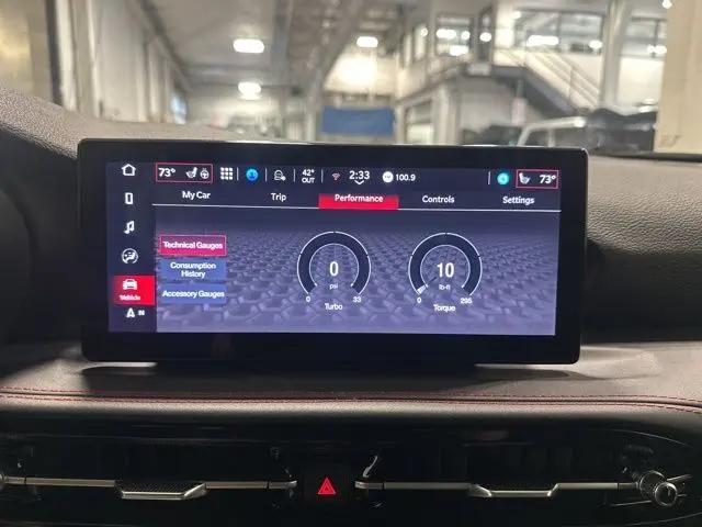 2024 Dodge Hornet GT Plus AWD