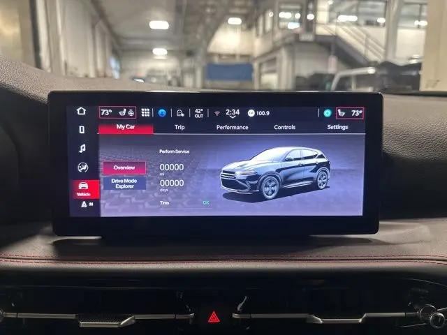 2024 Dodge Hornet GT Plus AWD