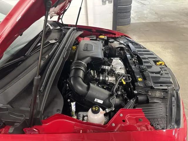 2024 Dodge Hornet GT Plus AWD