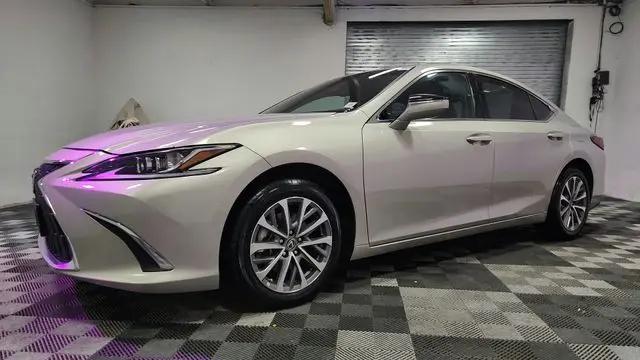 2025 Lexus ES 350 ES 350