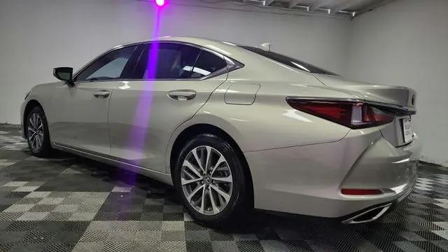 2025 Lexus ES 350 ES 350