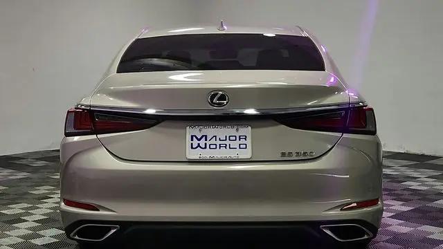 2025 Lexus ES 350 ES 350