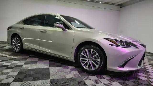 2025 Lexus ES 350 ES 350