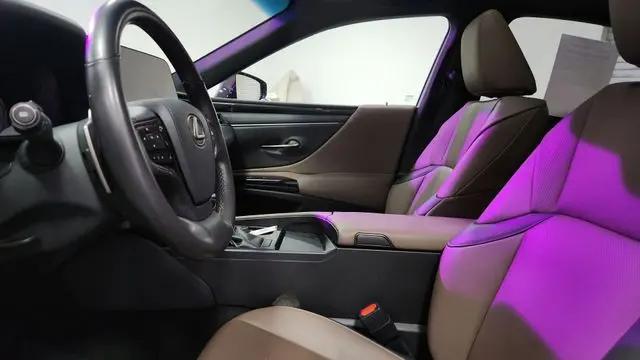 2025 Lexus ES 350 ES 350