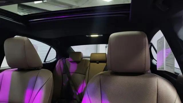2025 Lexus ES 350 ES 350