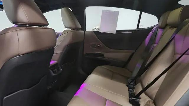 2025 Lexus ES 350 ES 350
