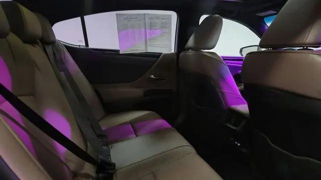2025 Lexus ES 350 ES 350