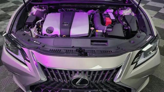 2025 Lexus ES 350 ES 350