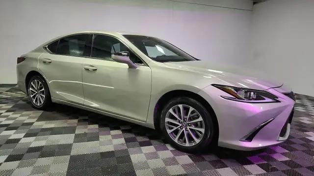2025 Lexus ES 350 ES 350