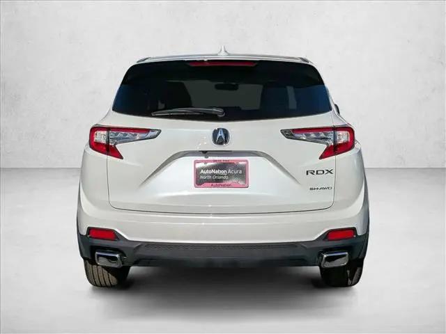 2026 Acura RDX Base