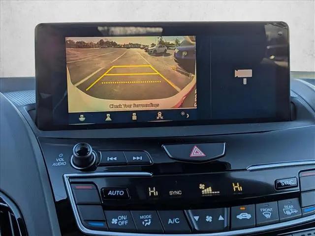 2026 Acura RDX Base