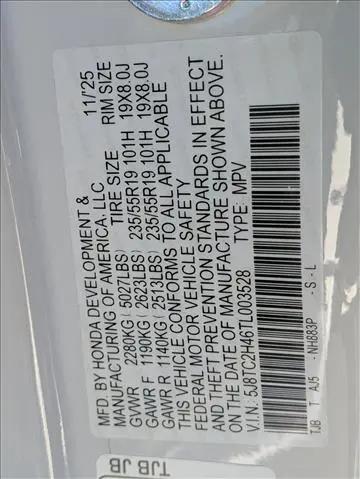 2026 Acura RDX Base