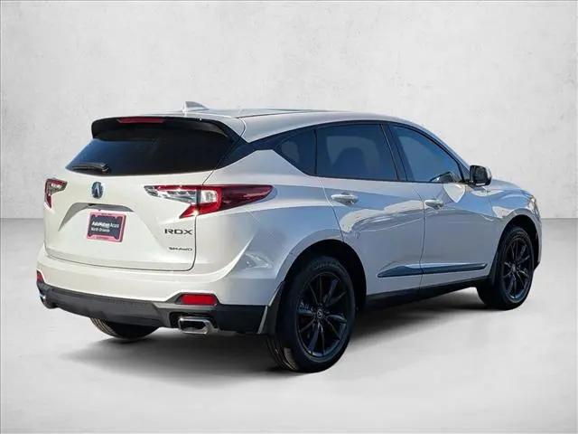 2026 Acura RDX Base